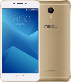 Meizu M5 Note 64Gb Gold